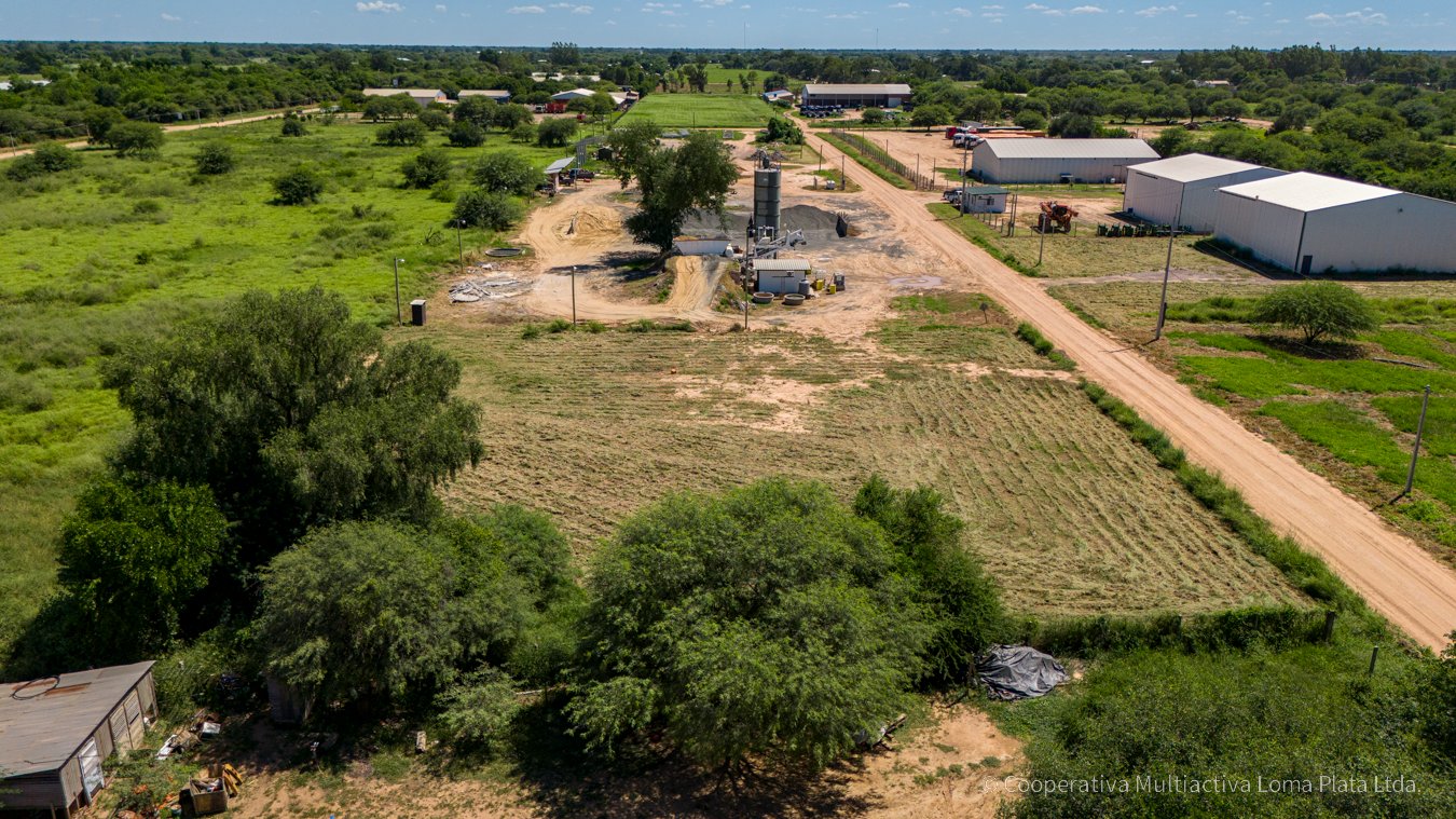 Lote en Kleefeld - 2