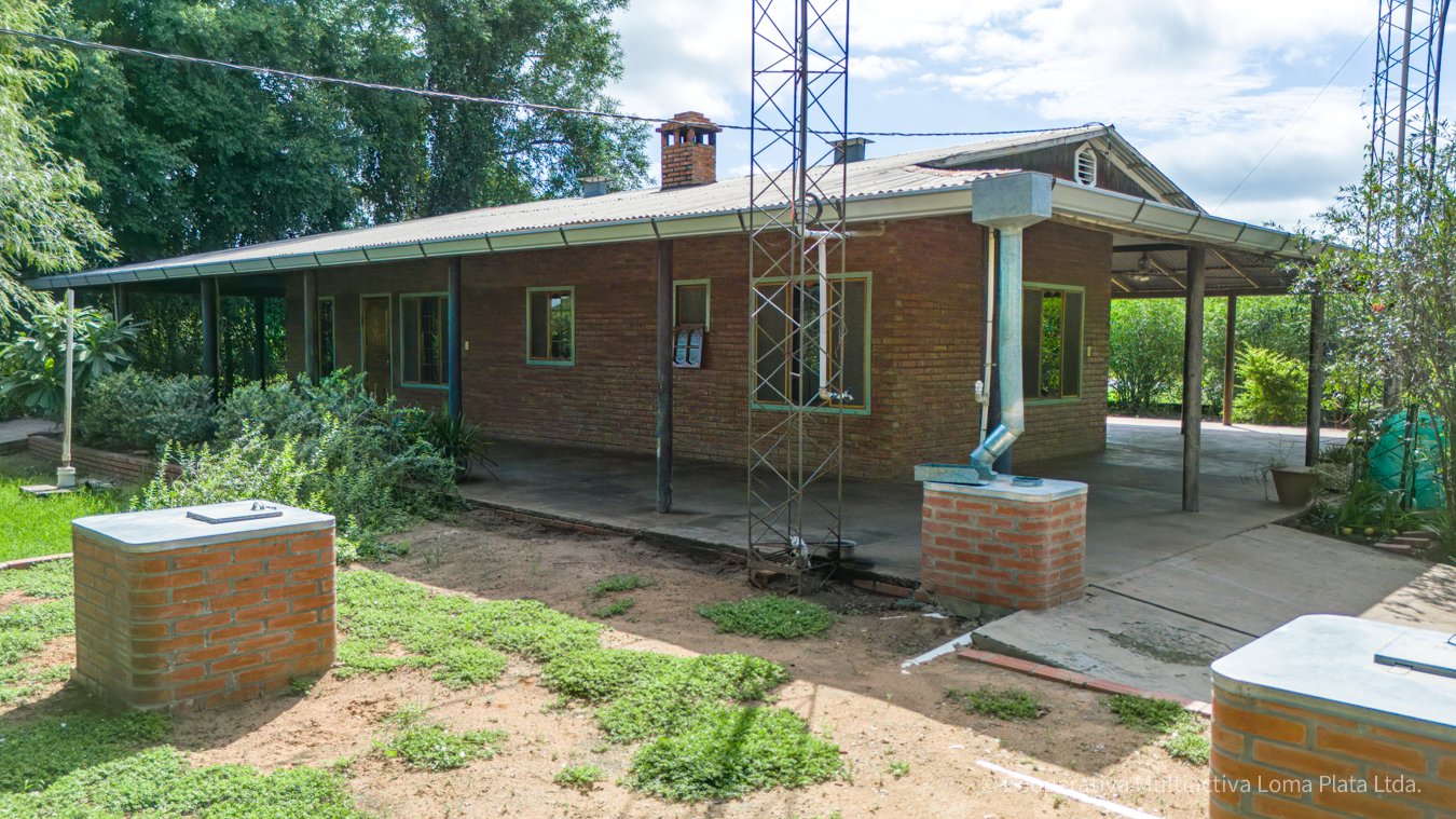 Casa en Loma Plata  - 2