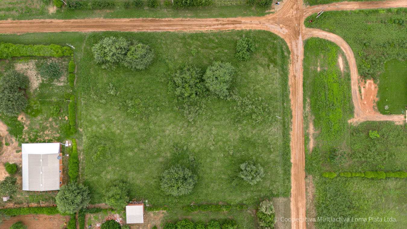 Terreno en Kleefeld - 2