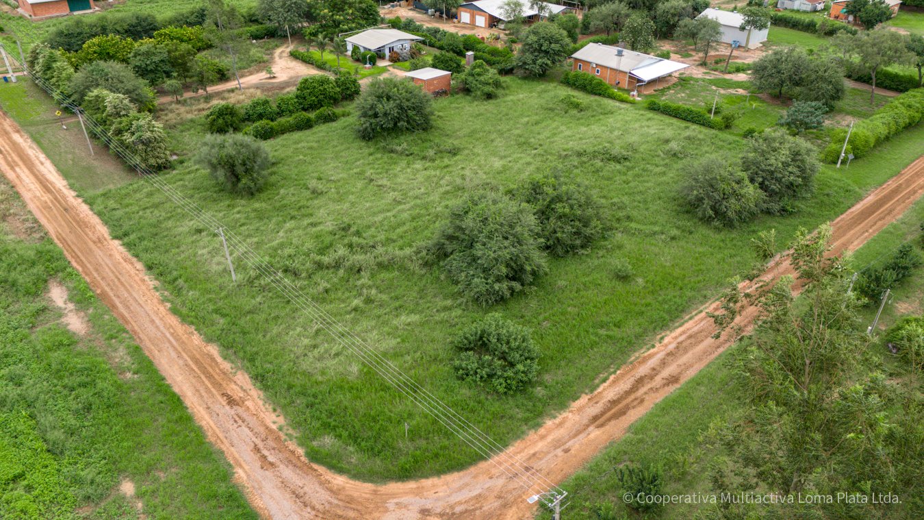 Terreno en Kleefeld