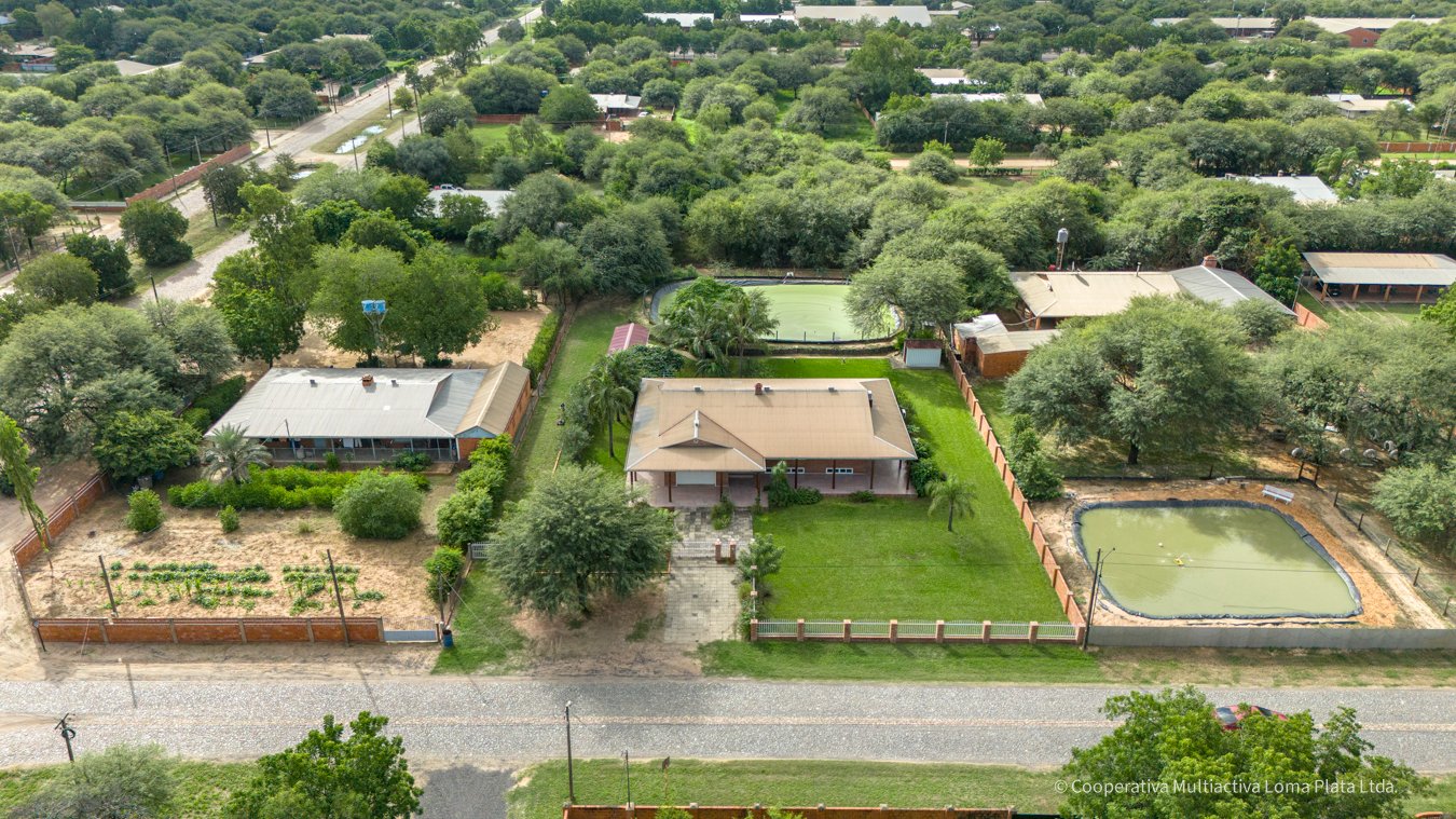 Casa Residencial en Loma Plata - 5