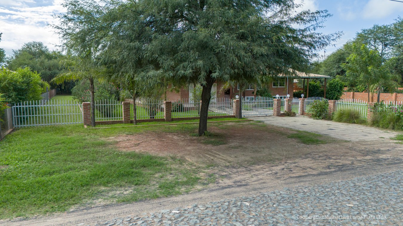 Casa Residencial en Loma Plata - 4