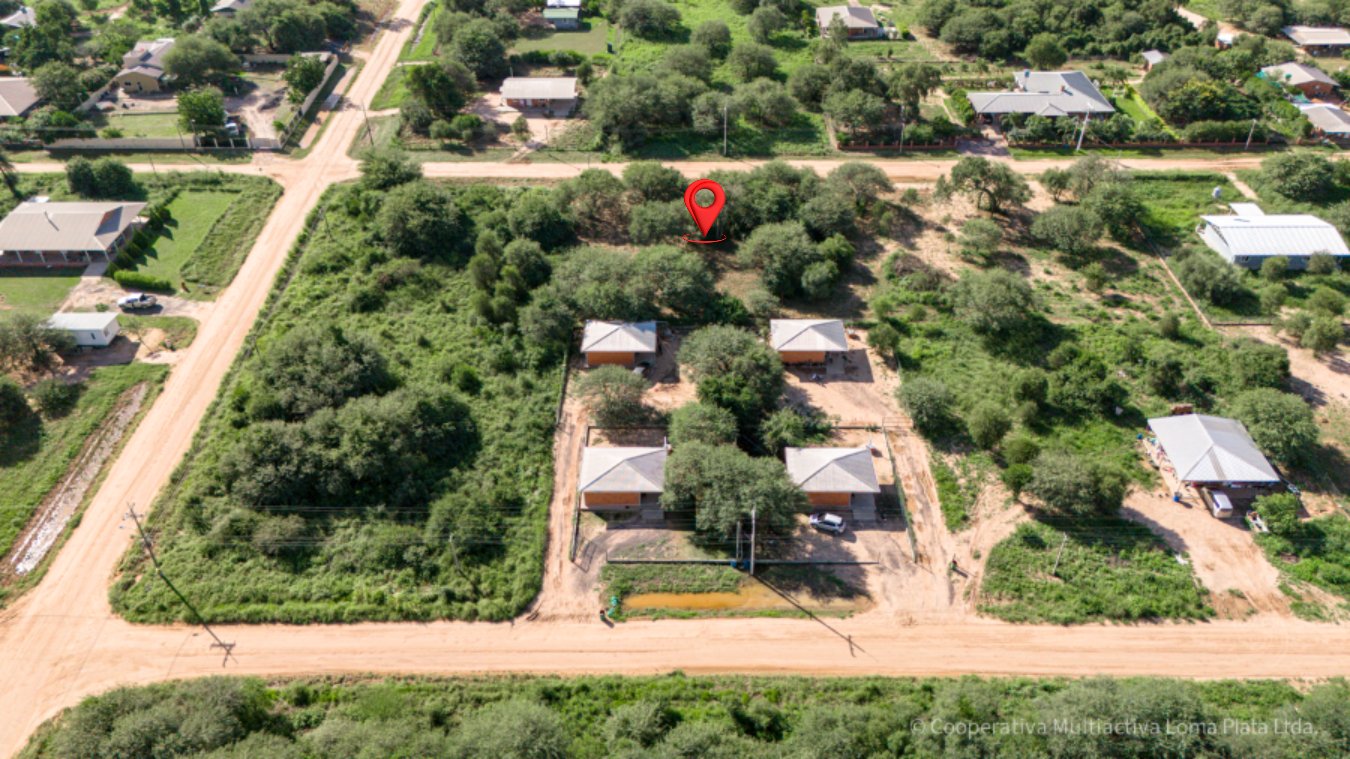 Lote en Loma Plata - 3
