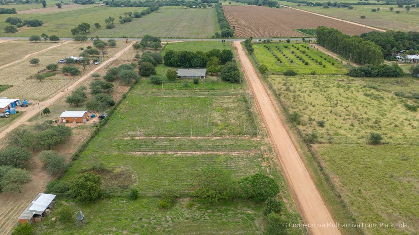 Terreno en Venta en Silbertal – Loma Plata - 4