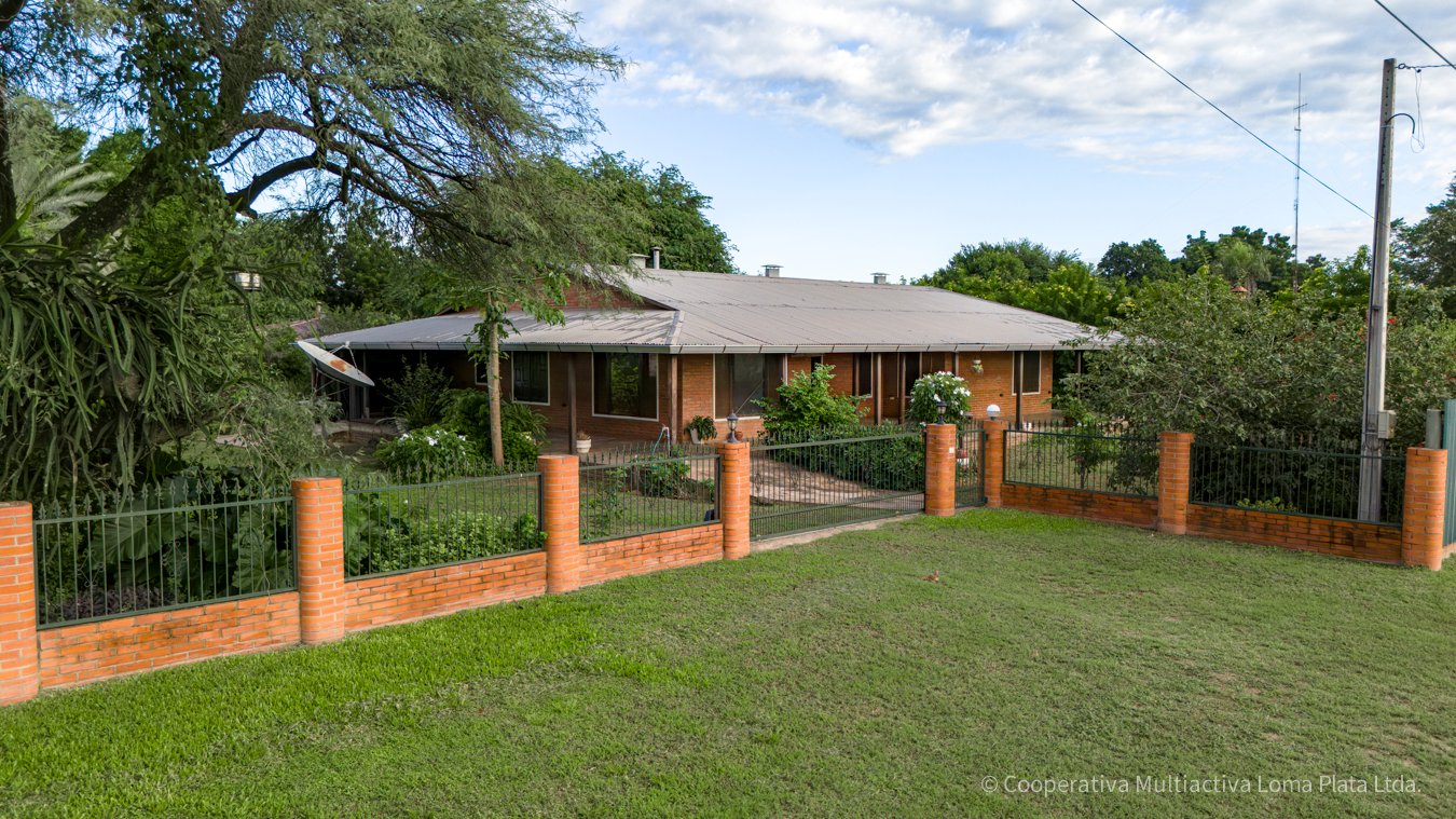 Vivienda en Loma Plata