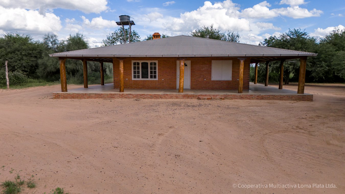 Casa en Kleefeld
