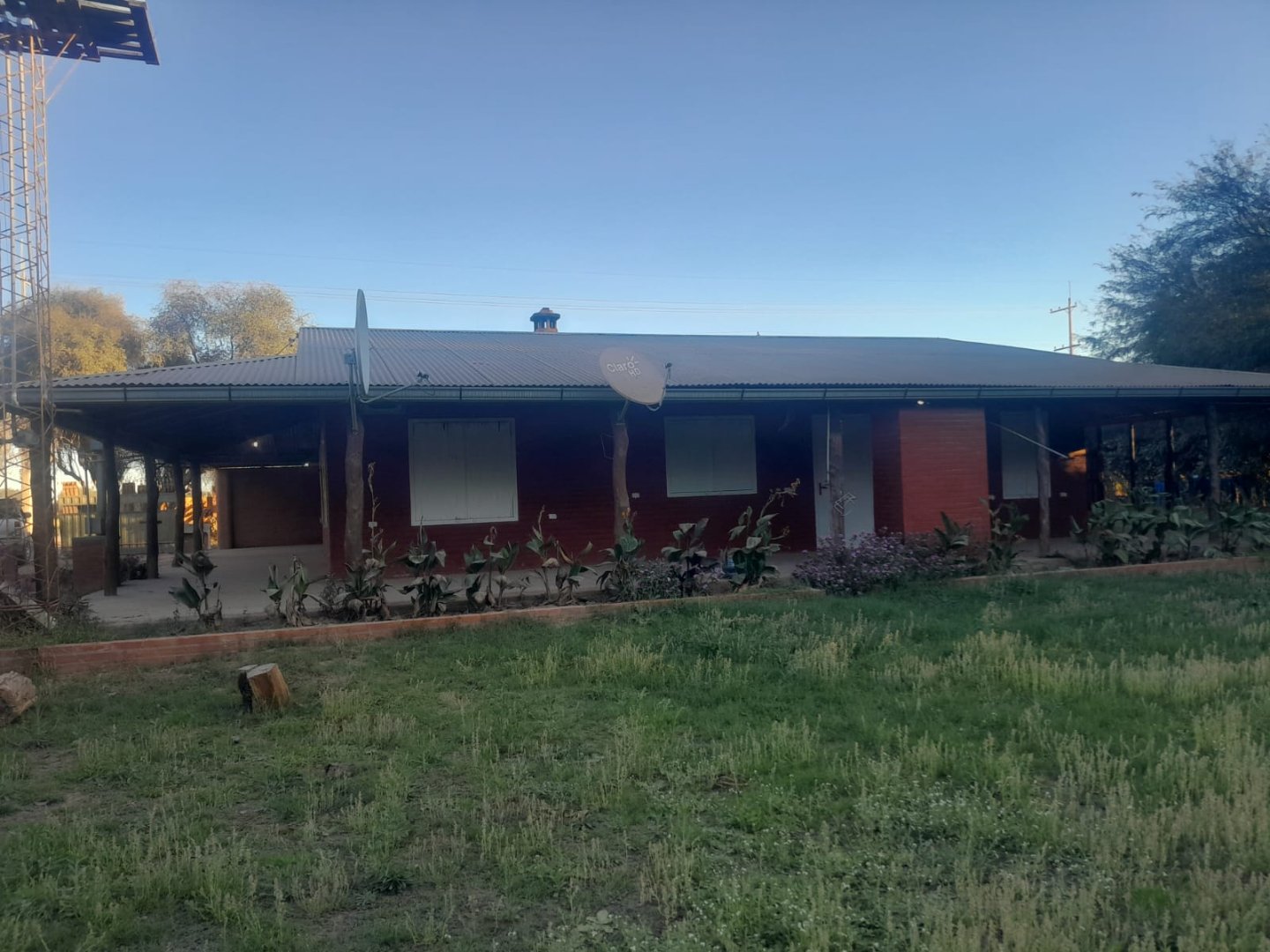 Casa en Loma Plata