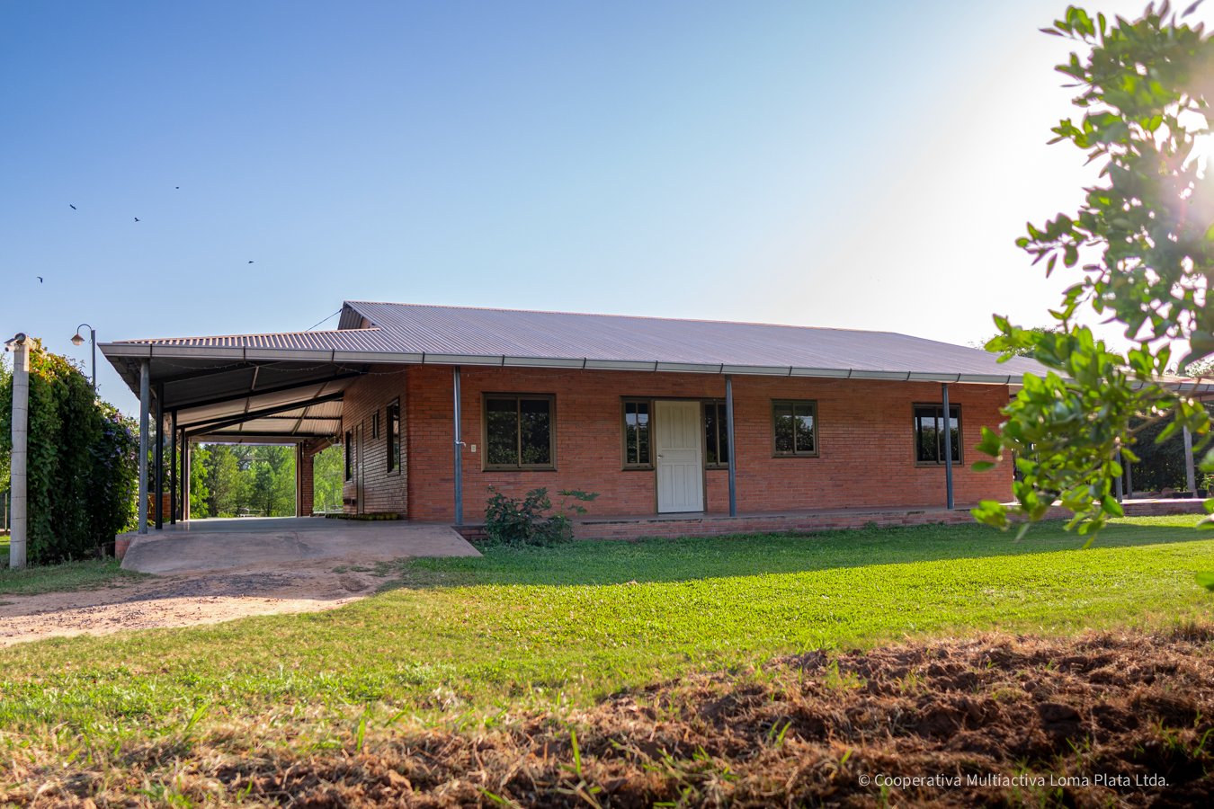 Casa en Loma Plata