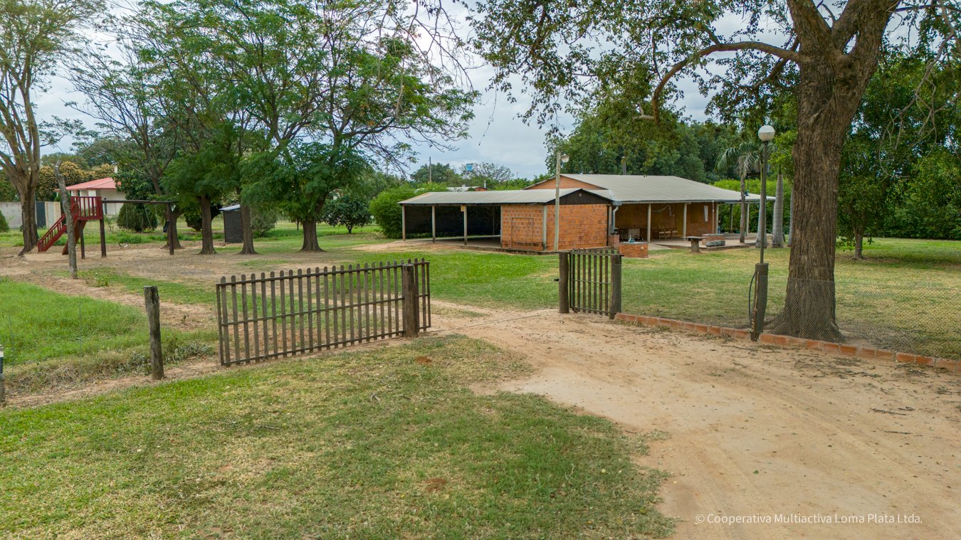 Casa en Loma Plata