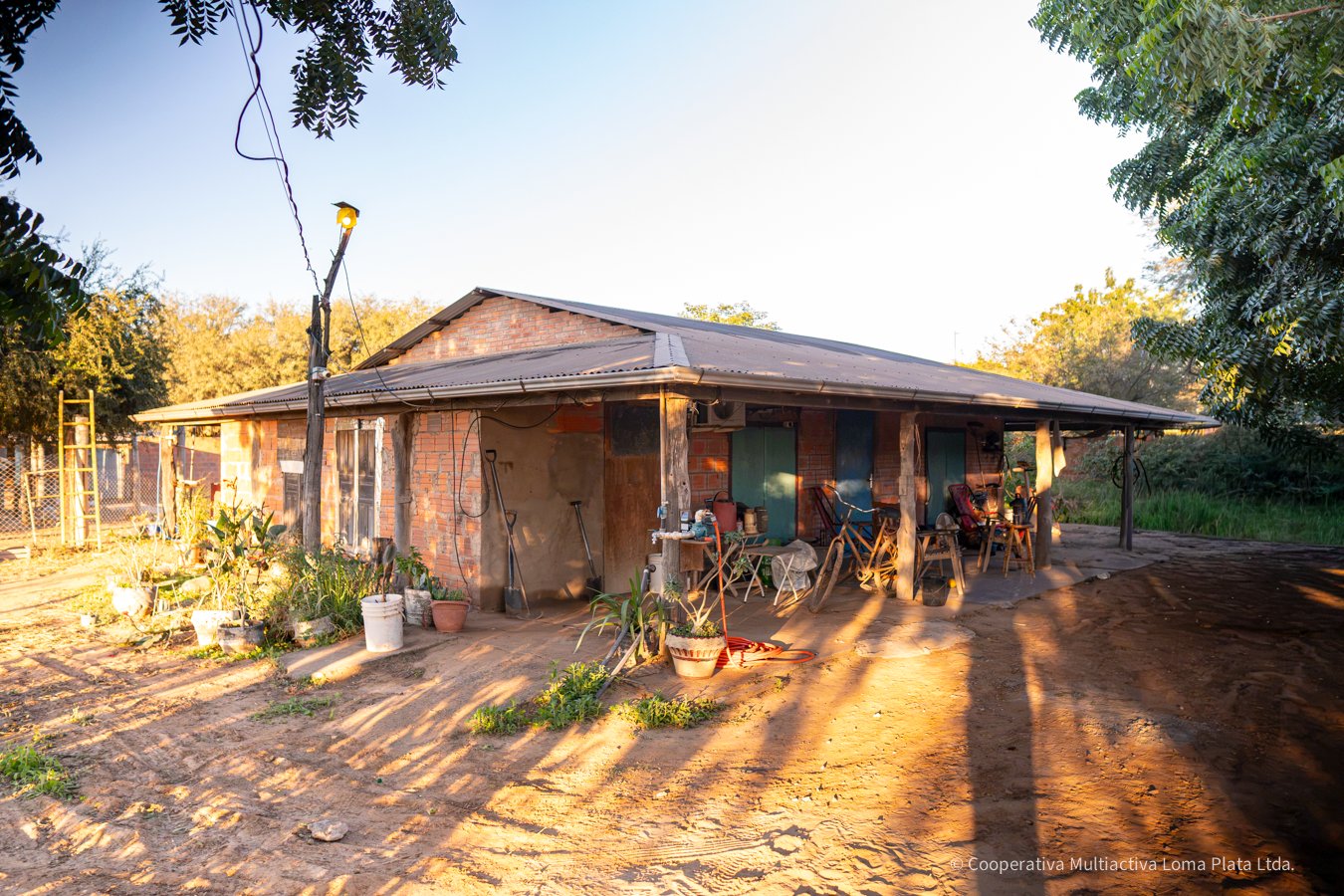 Casa en Loma Plata