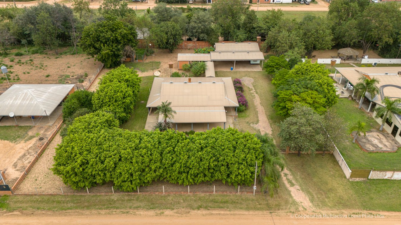 Casa en Loma Plata