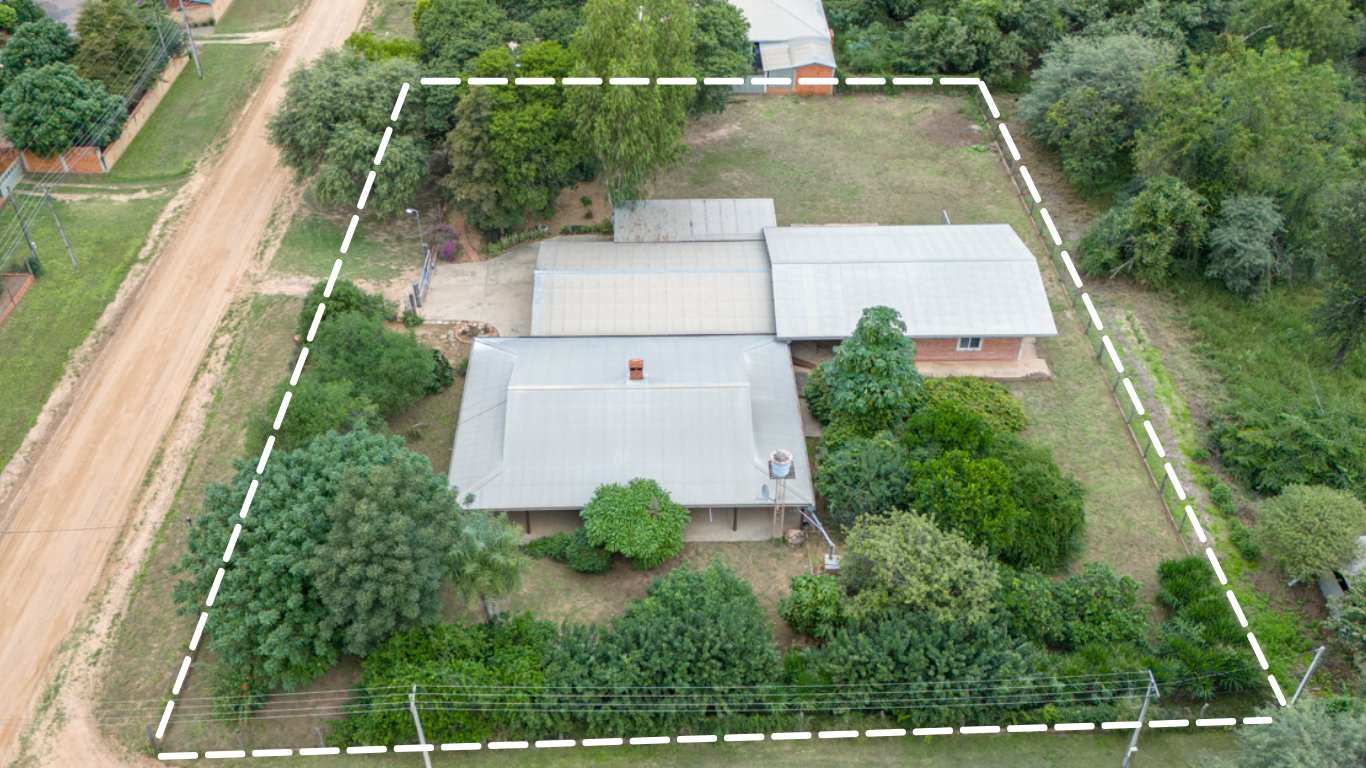 Casa en Loma Plata