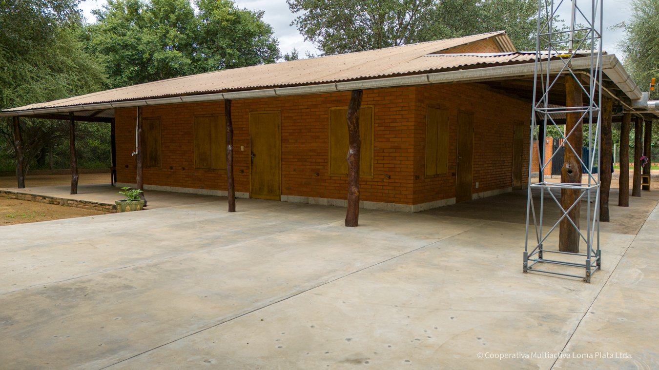 Casa en Loma Plata