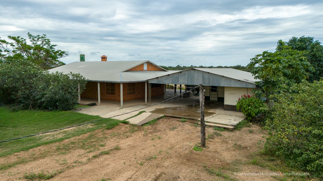 Casa en Loma Plata