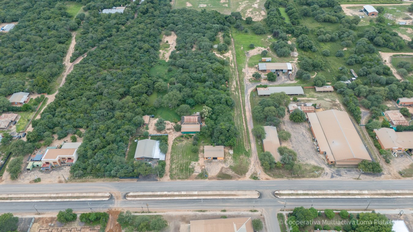 Lote en Loma Plata - 2