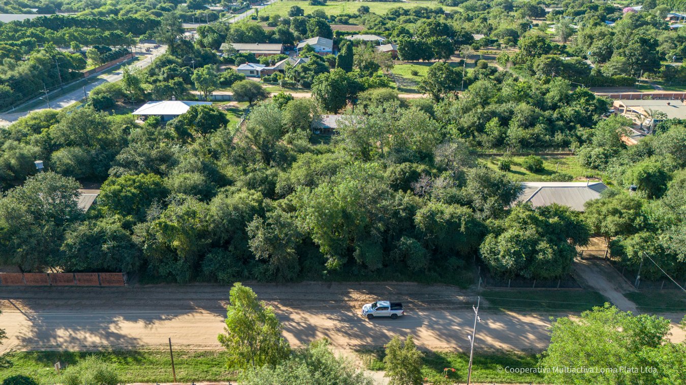 Lote en Loma Plata