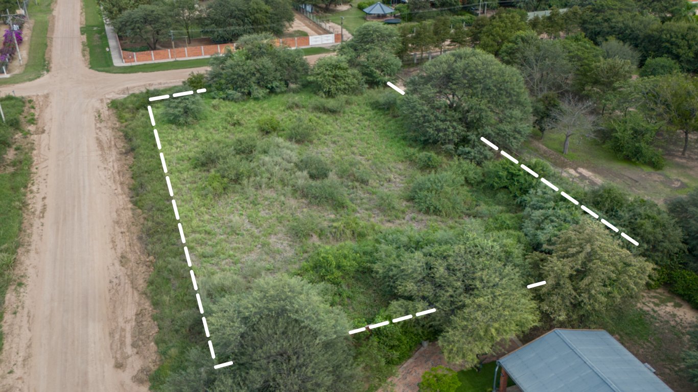 Lote en Loma Plata