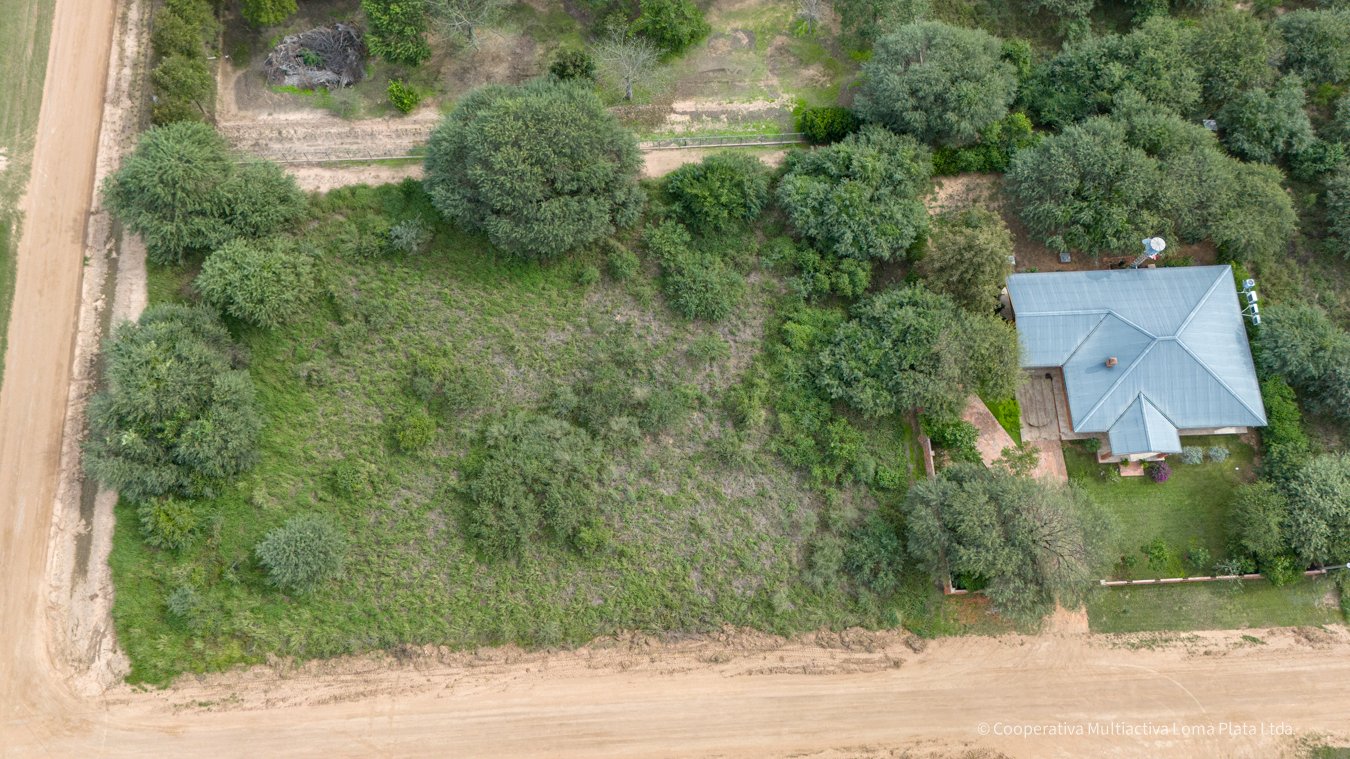 Lote en Loma Plata - 2