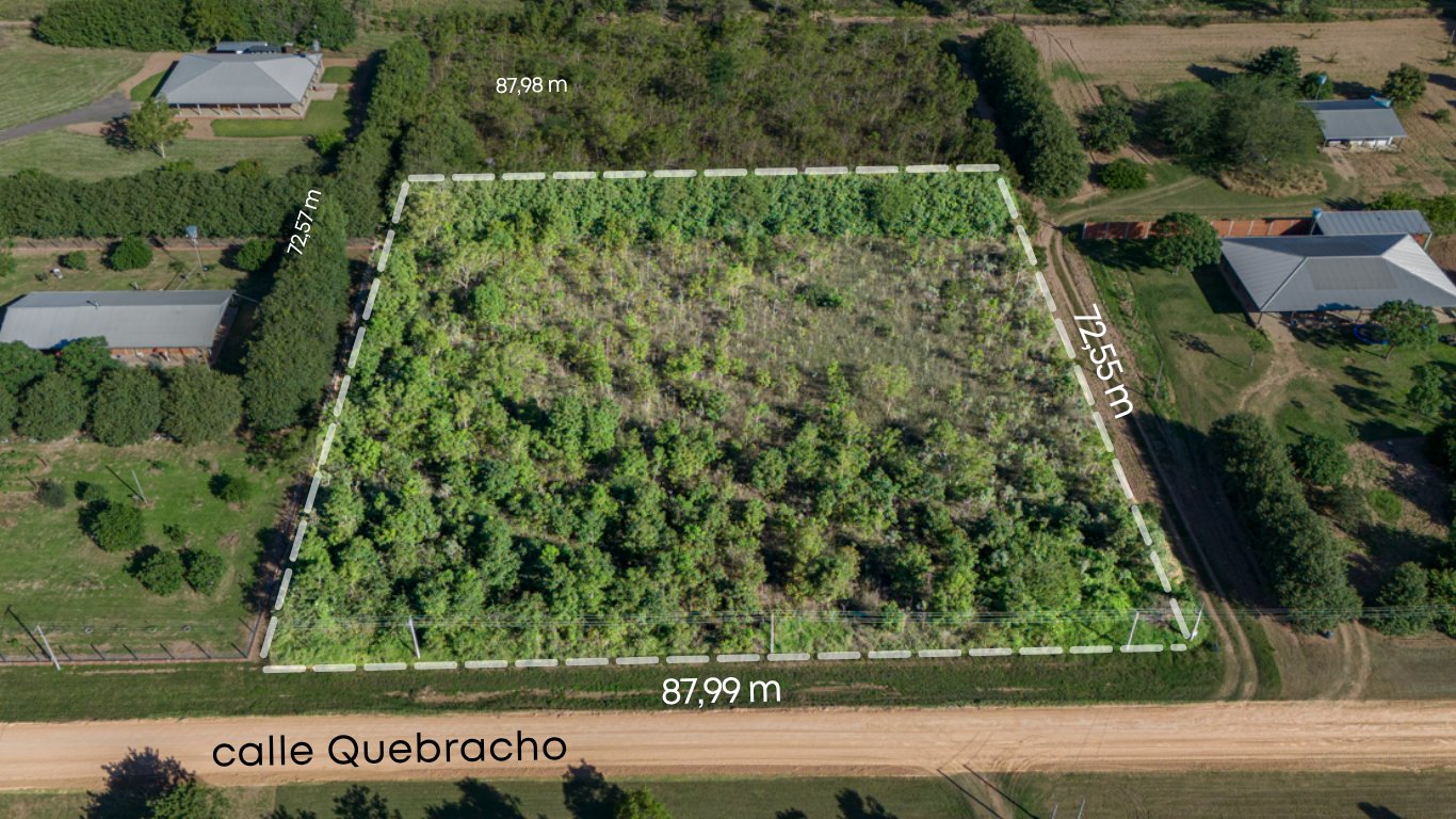 Lote en Osterwick