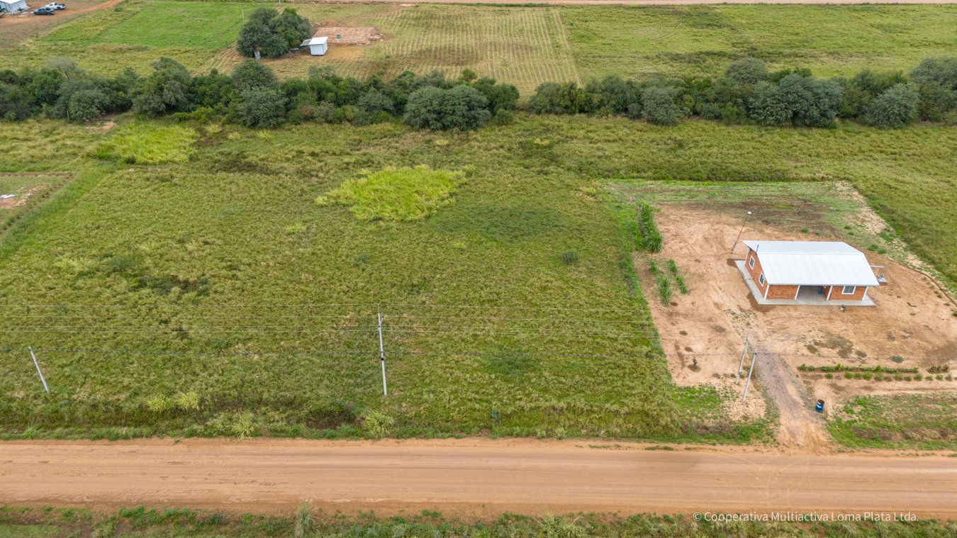 Lote en Loma Plata - 2