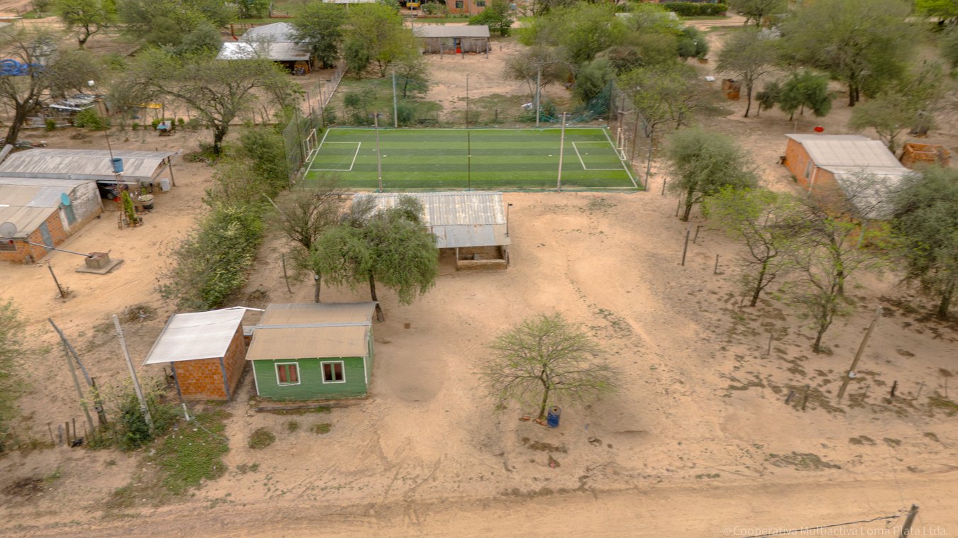 Lote en Pioneros