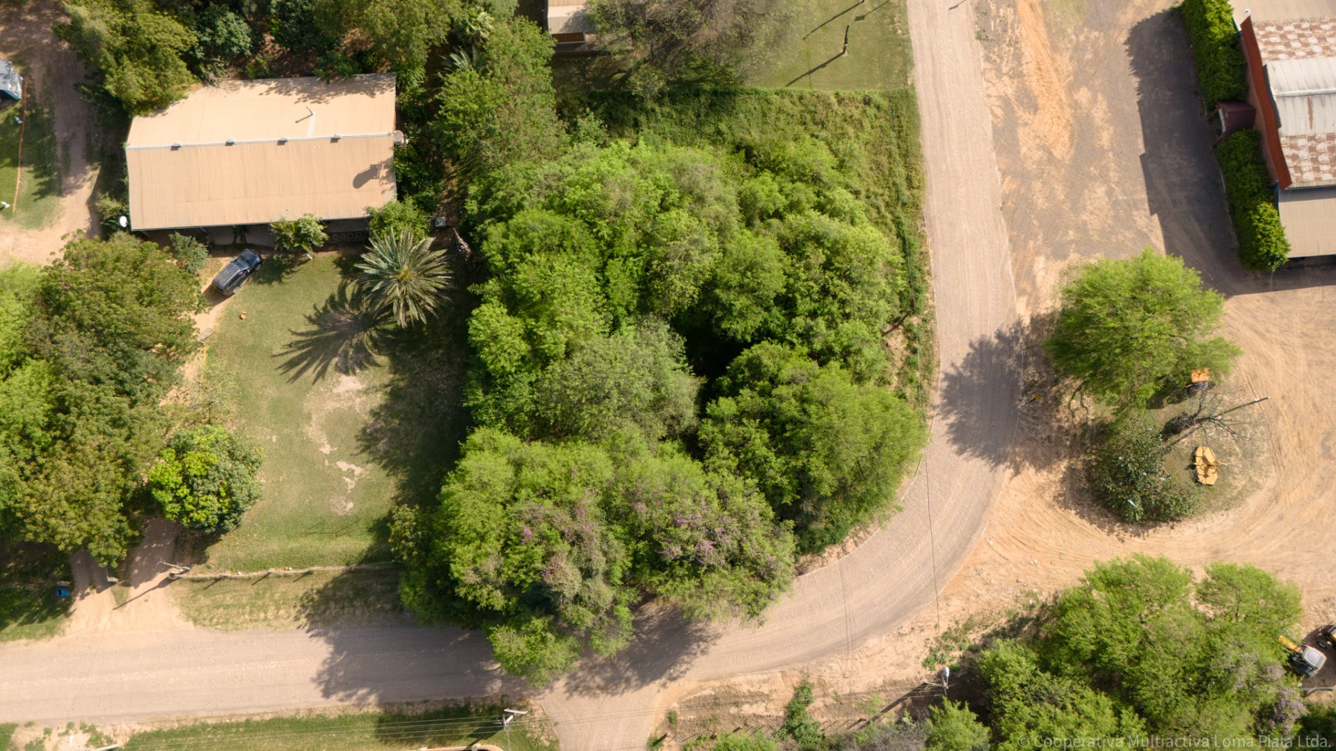 Lote en Loma Plata