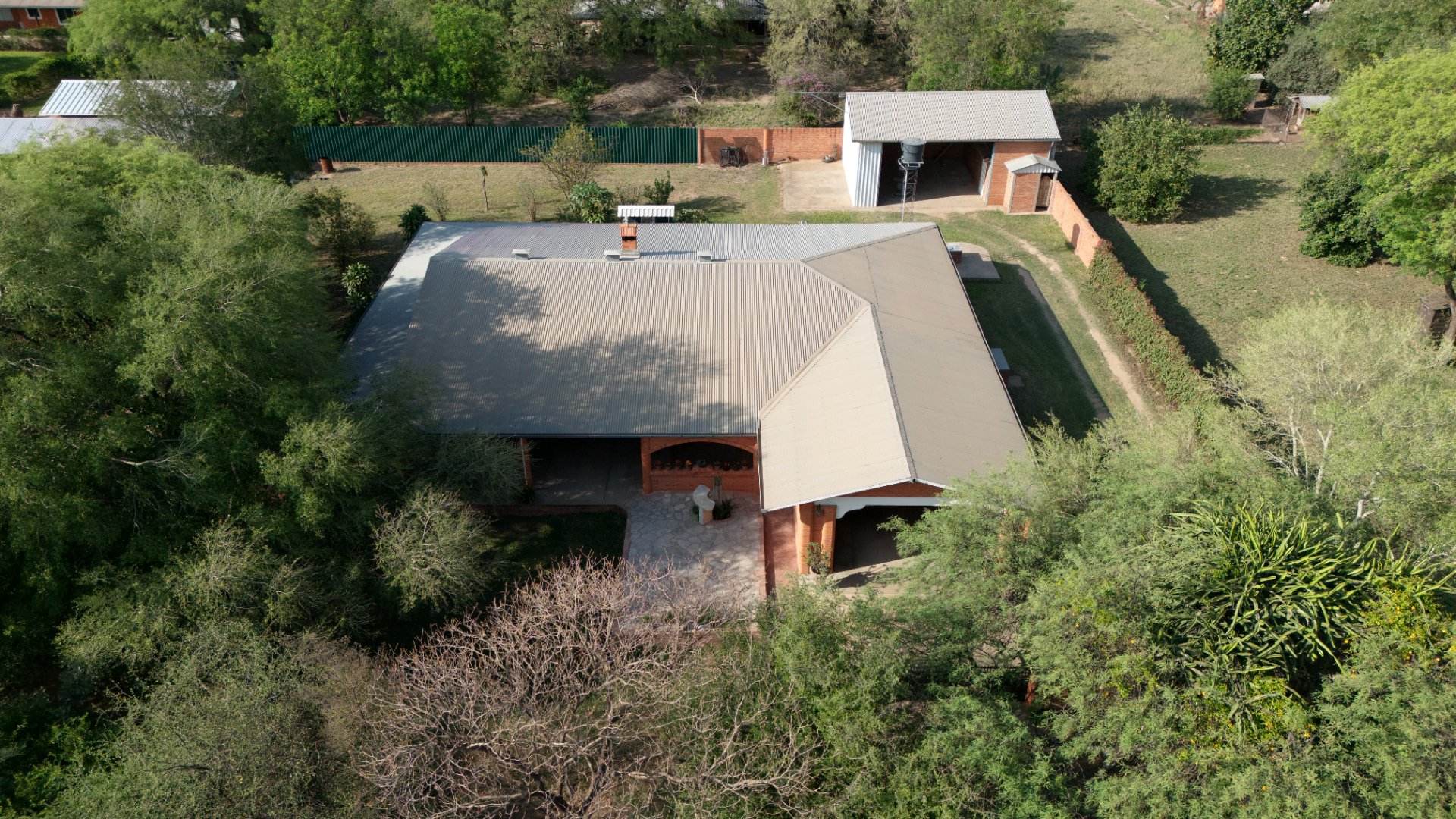 Casa en Loma Plata