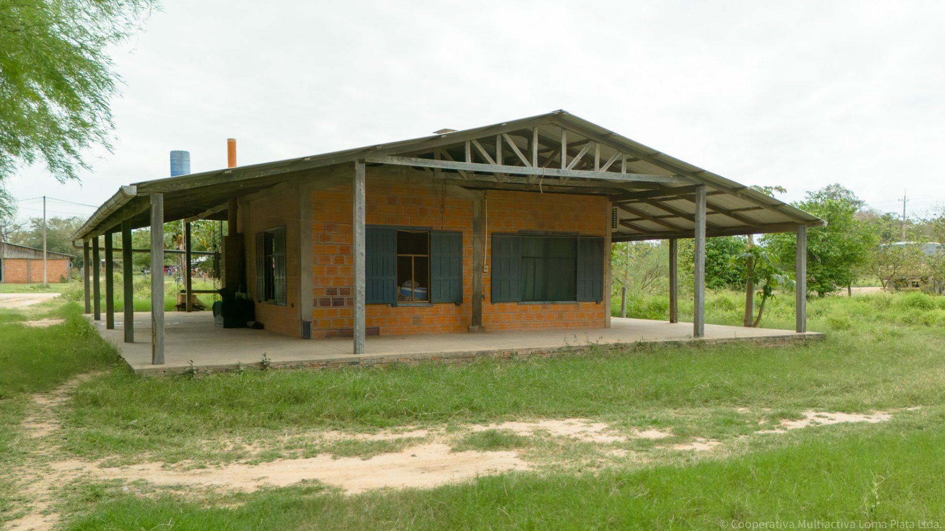 Casa en Loma Plata