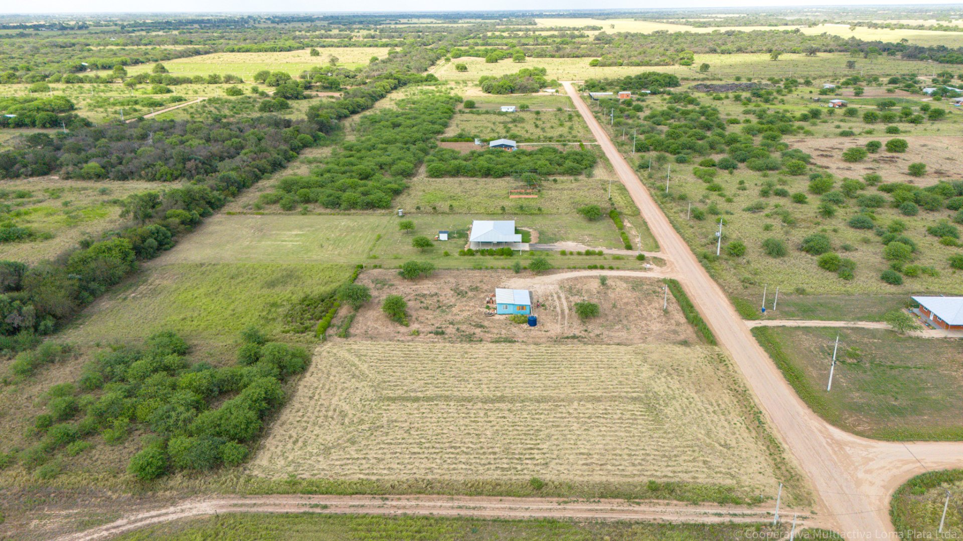 Lote en Kleefeld