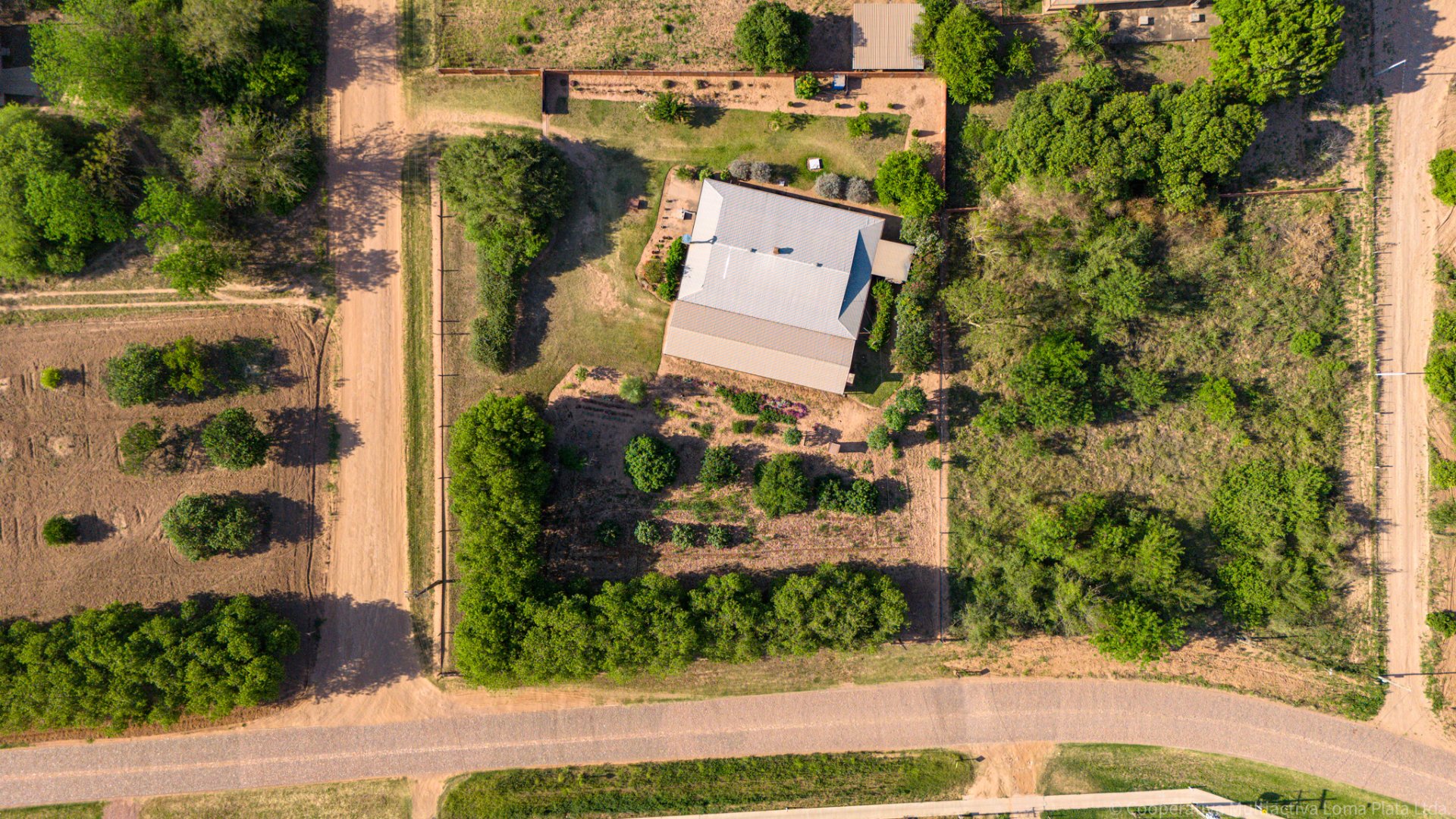 Casa en Bergfeld