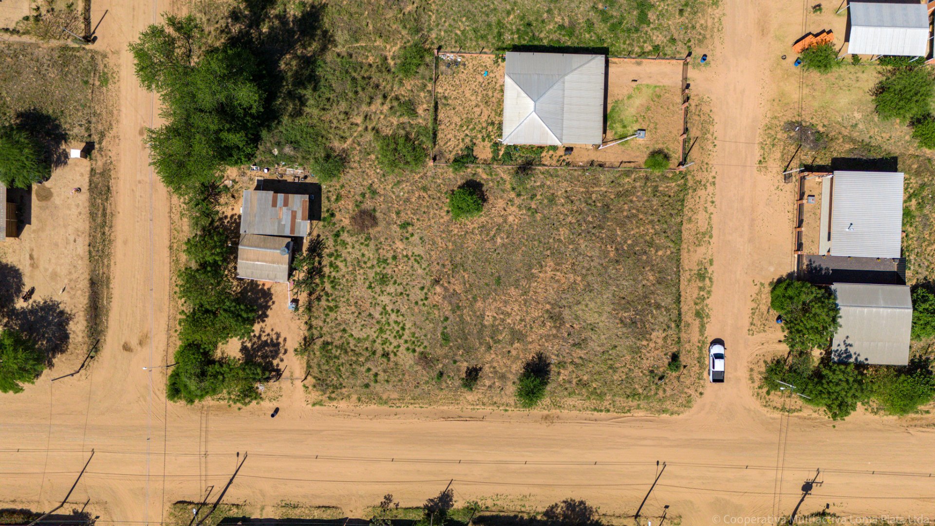 Lote en Filadelfia