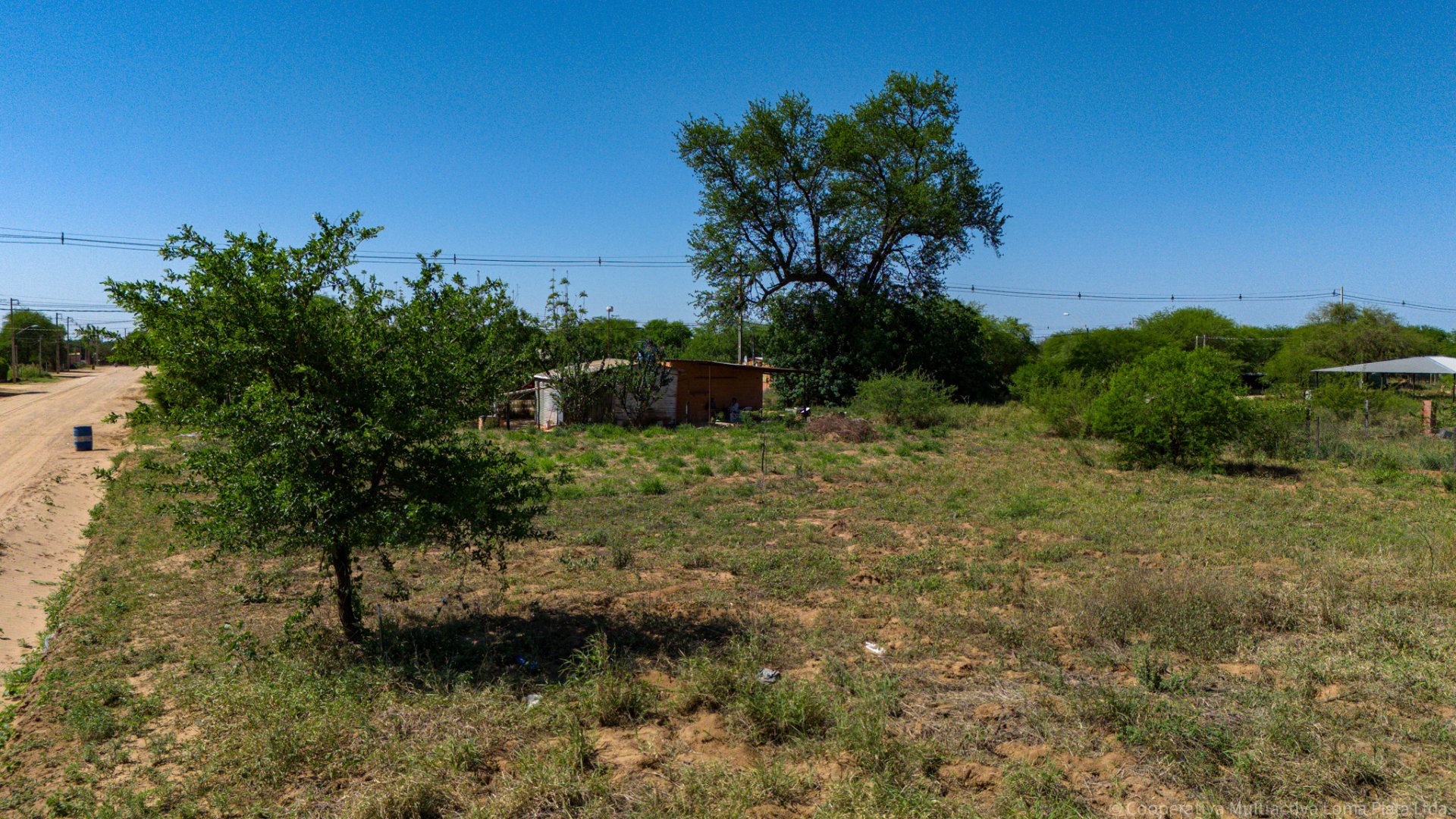 Lote en Filadelfia - 2