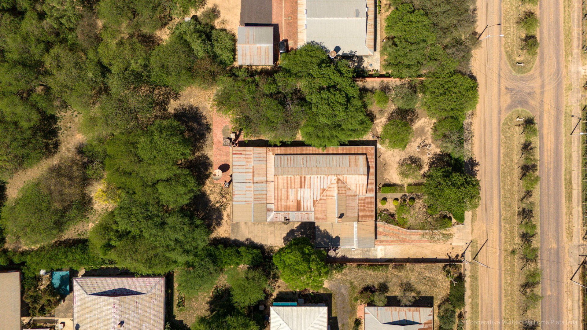 Casa en Filadelfia