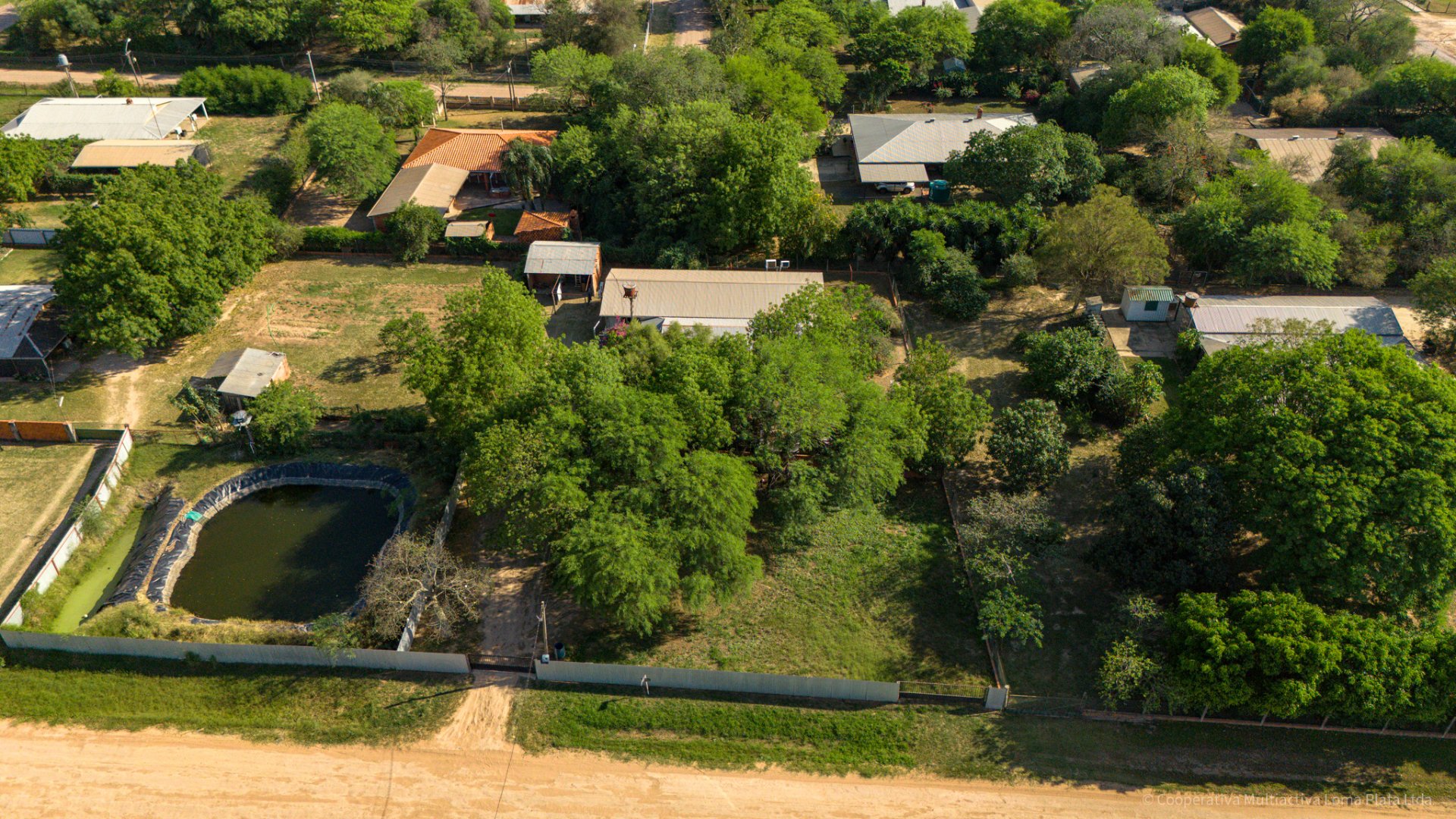 Casa en Loma Plata