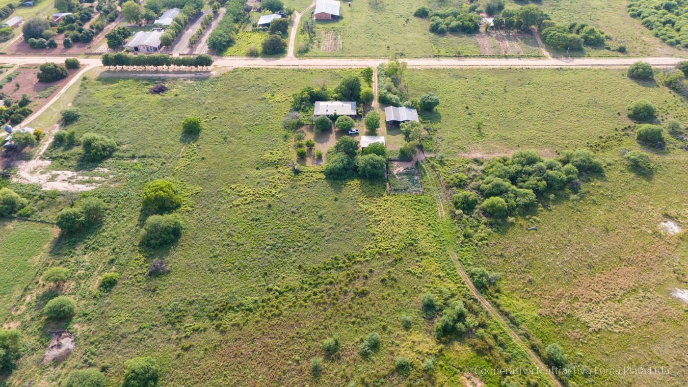 Campo en Eigenheim - 2