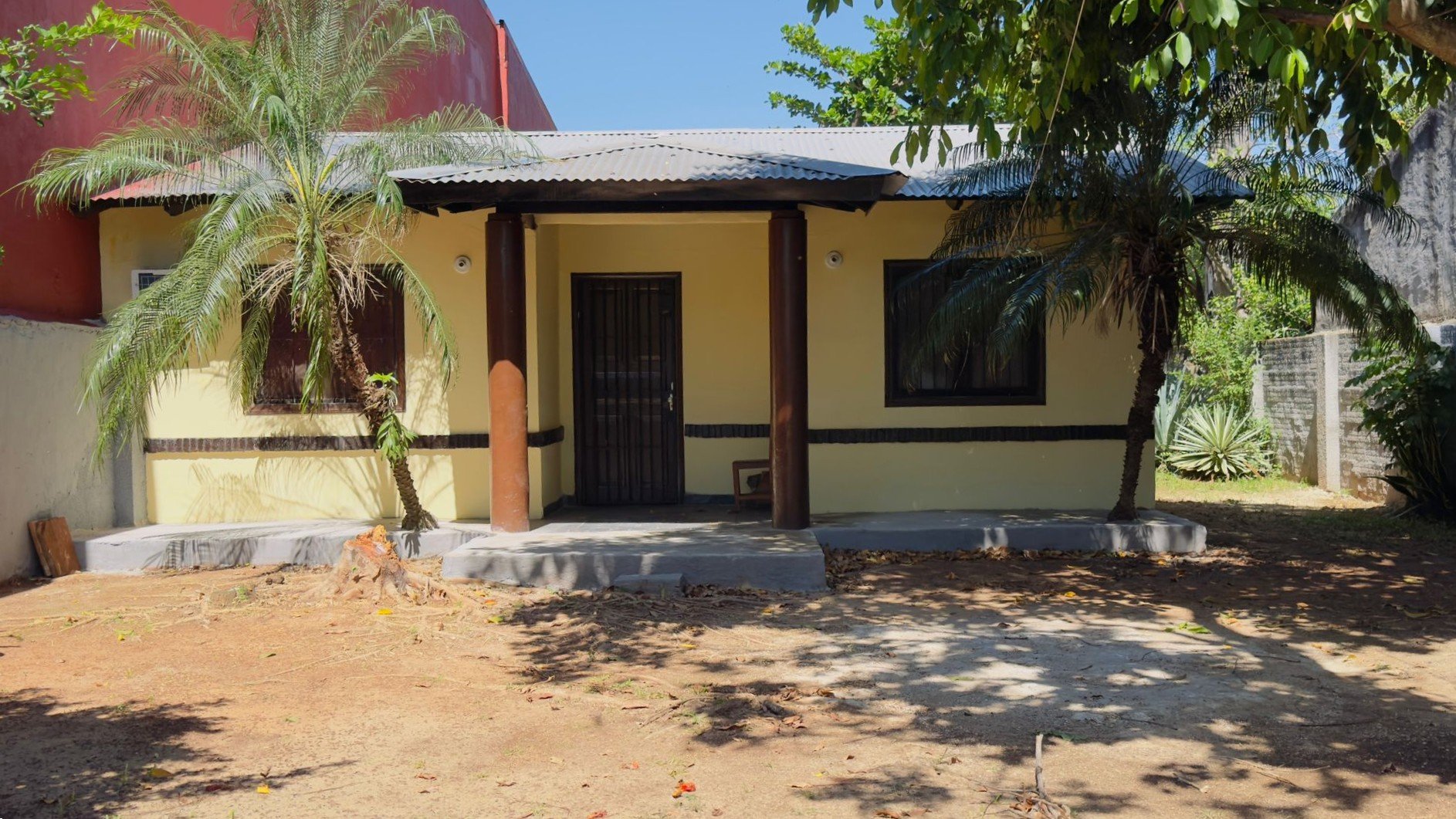 Wohnhaus in Mariano Roque Alonso