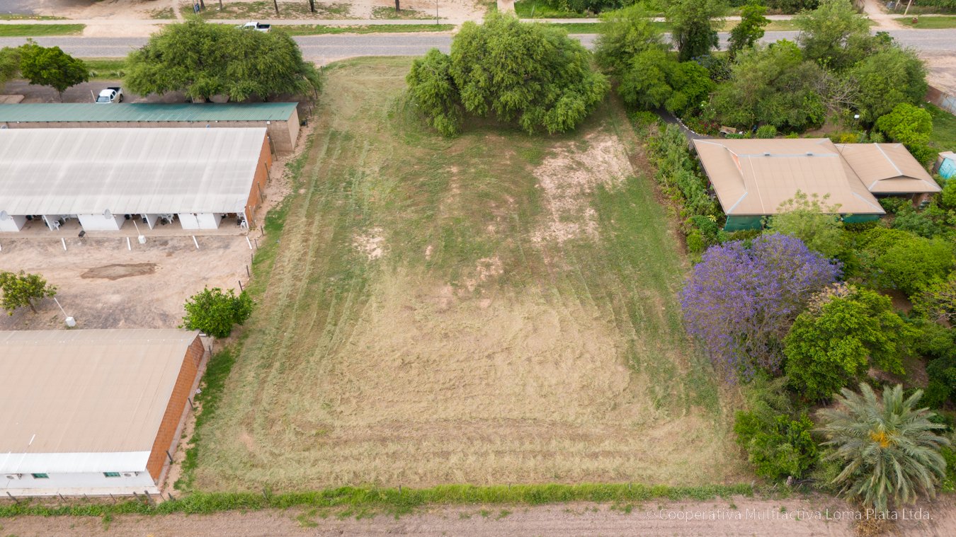 Lote en Loma Plata