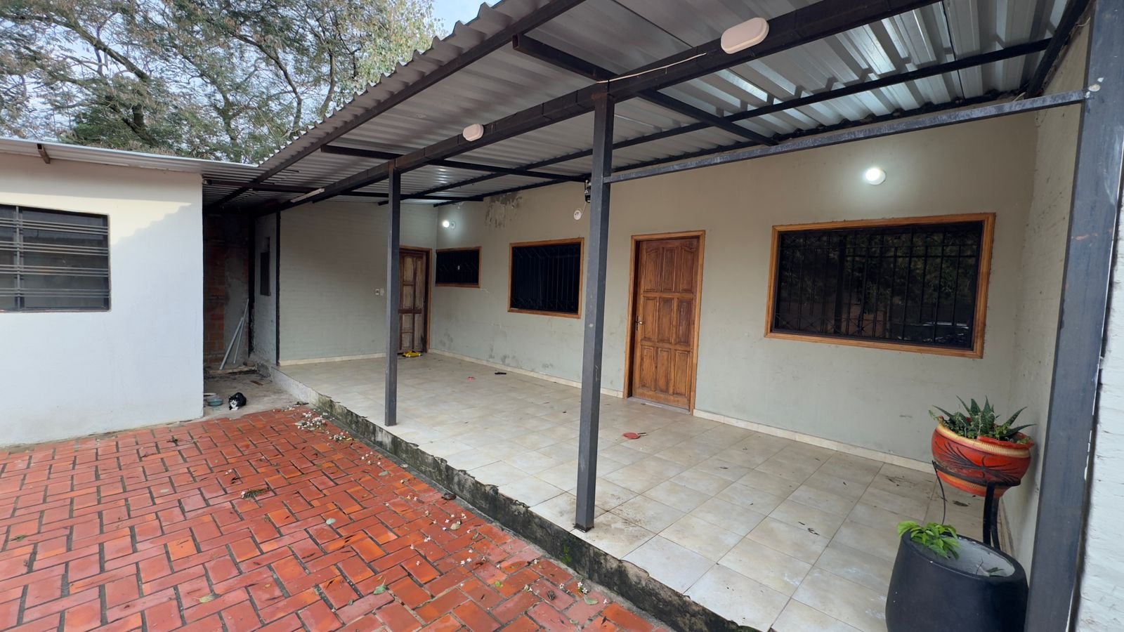 Casa Residencial en Mariano Roque Alonso