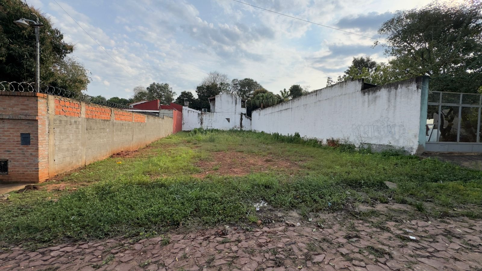 Lote en Mariano Roque Alonso