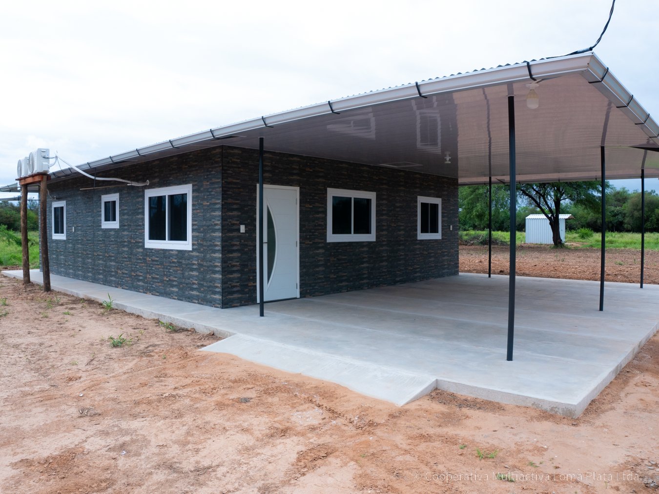 Casa Residencial en Kleefeld