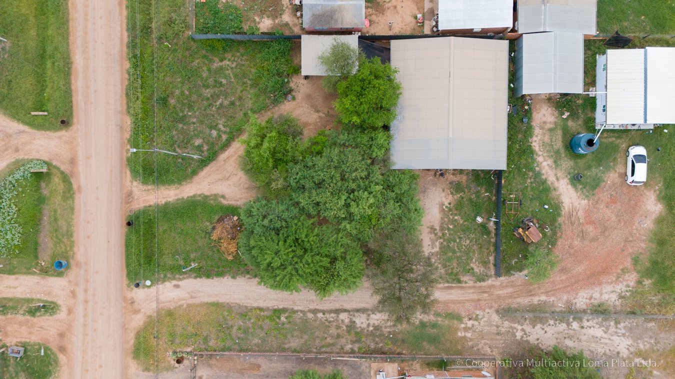 Casa Residencial en Loma Plata