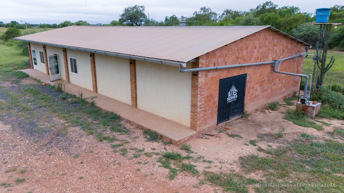 Complejo Comercial en Bergfeld