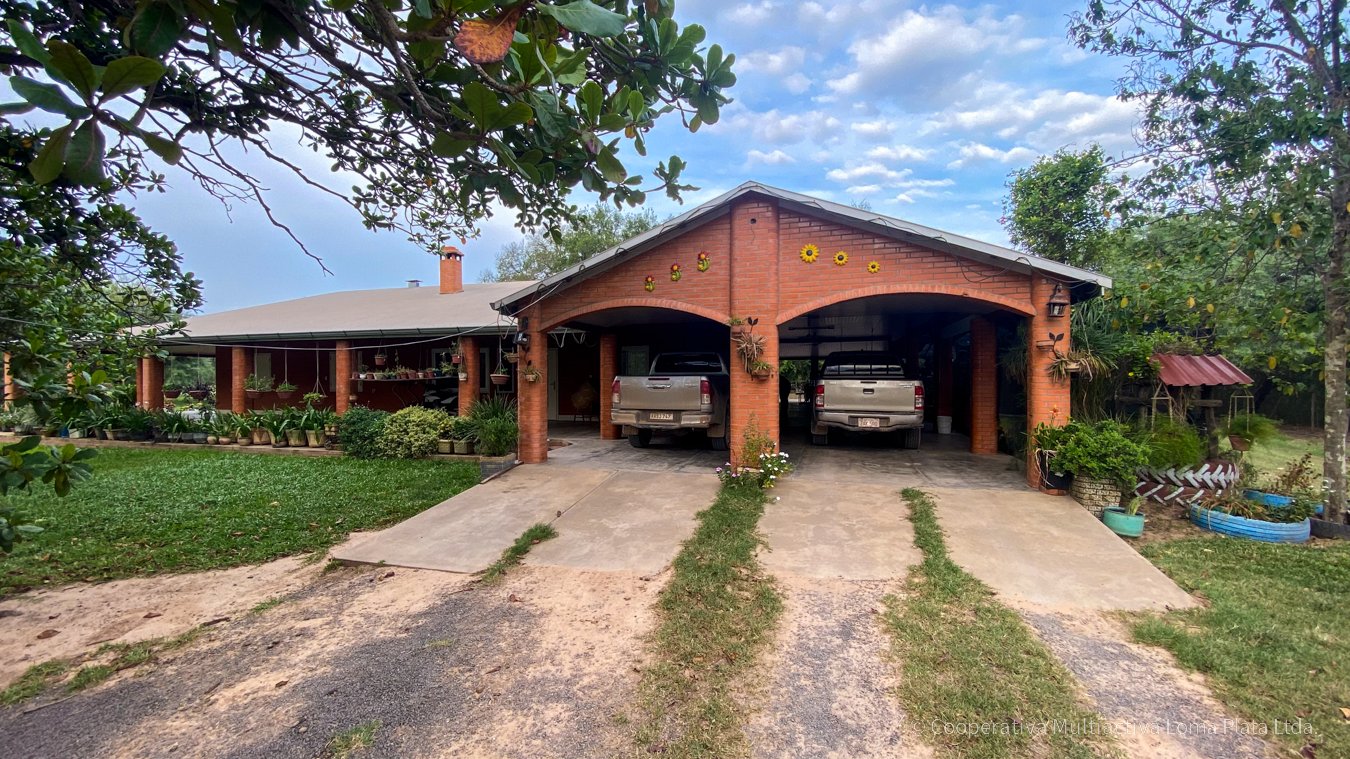 Casa Residencial en Reinland