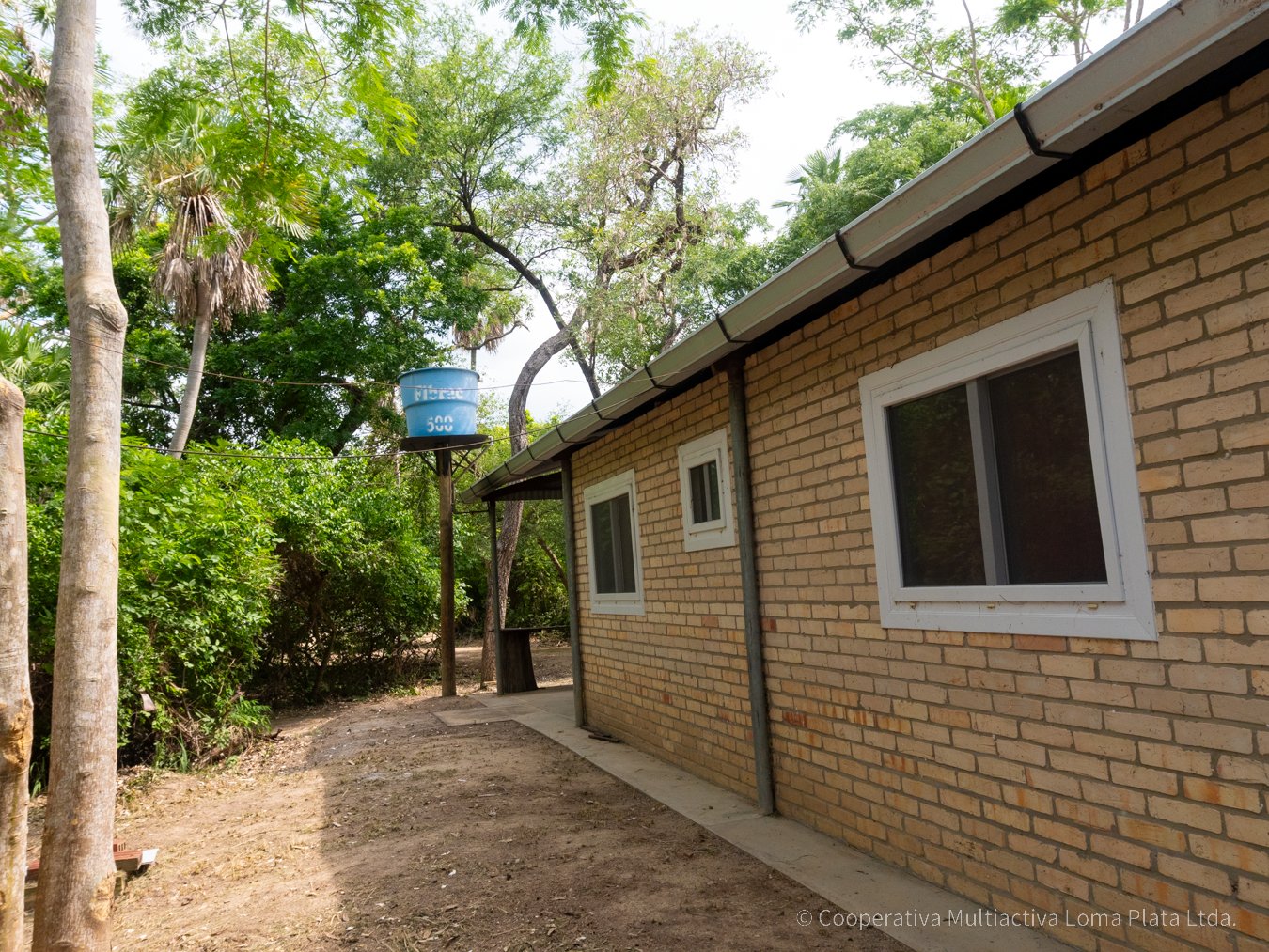 Casa Residencial en Carmelo Peralta - 2