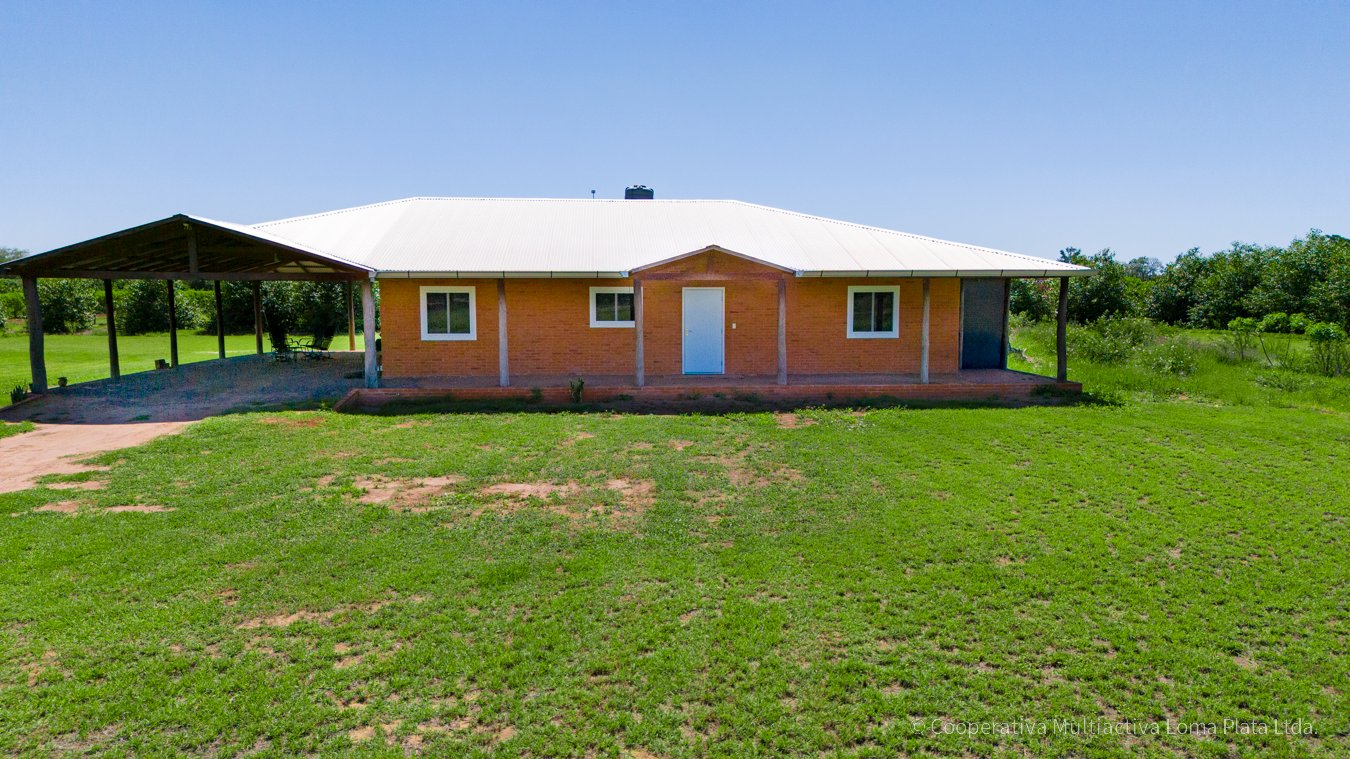 Casa Residencial en Osterwick