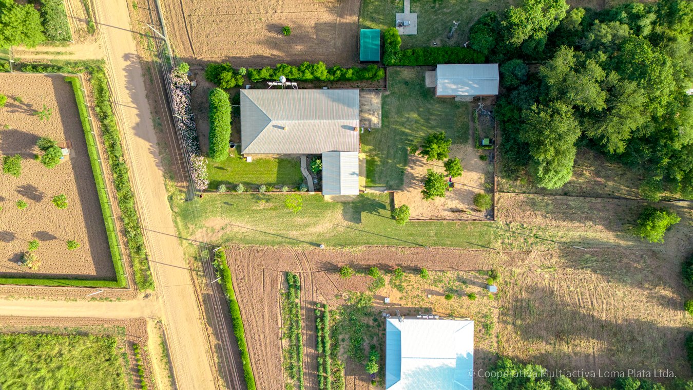 Casa Residencial en Bergfeld - 3