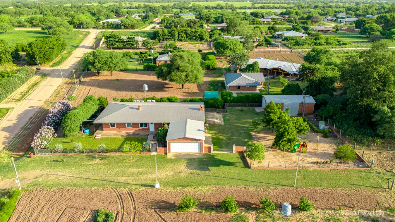 Casa Residencial en Bergfeld - 2