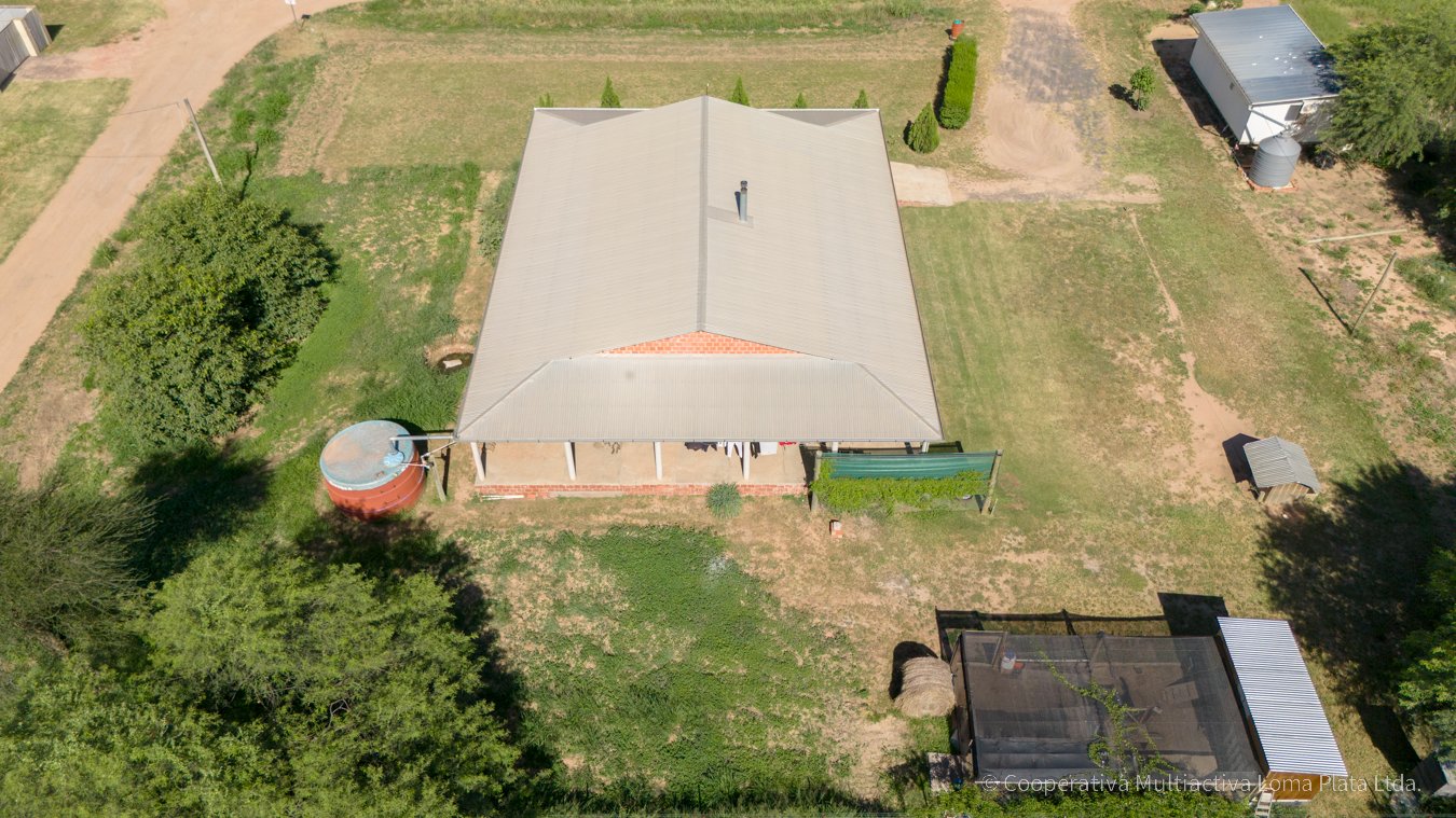 Casa Residencial en Loma Plata - 3