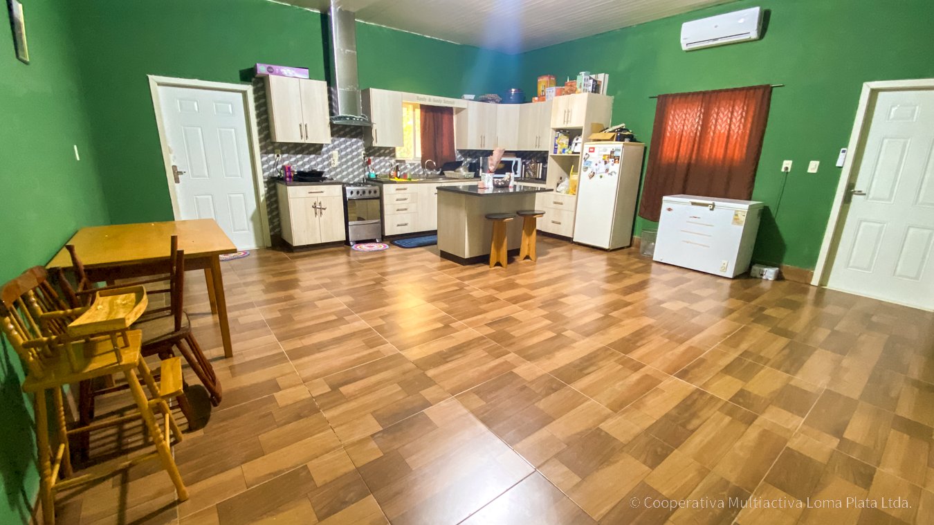 Casa Residencial en Loma Plata - 4