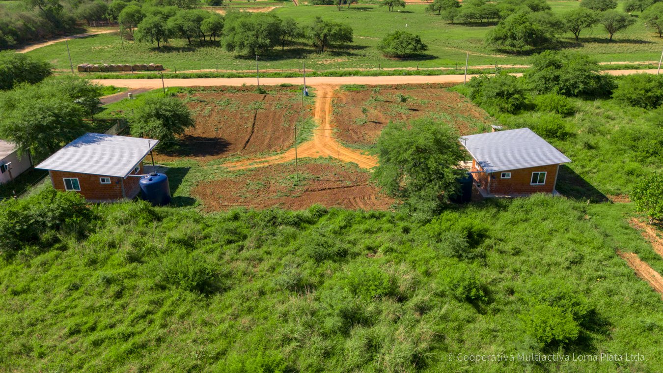 Casa Residencial en Loma Plata